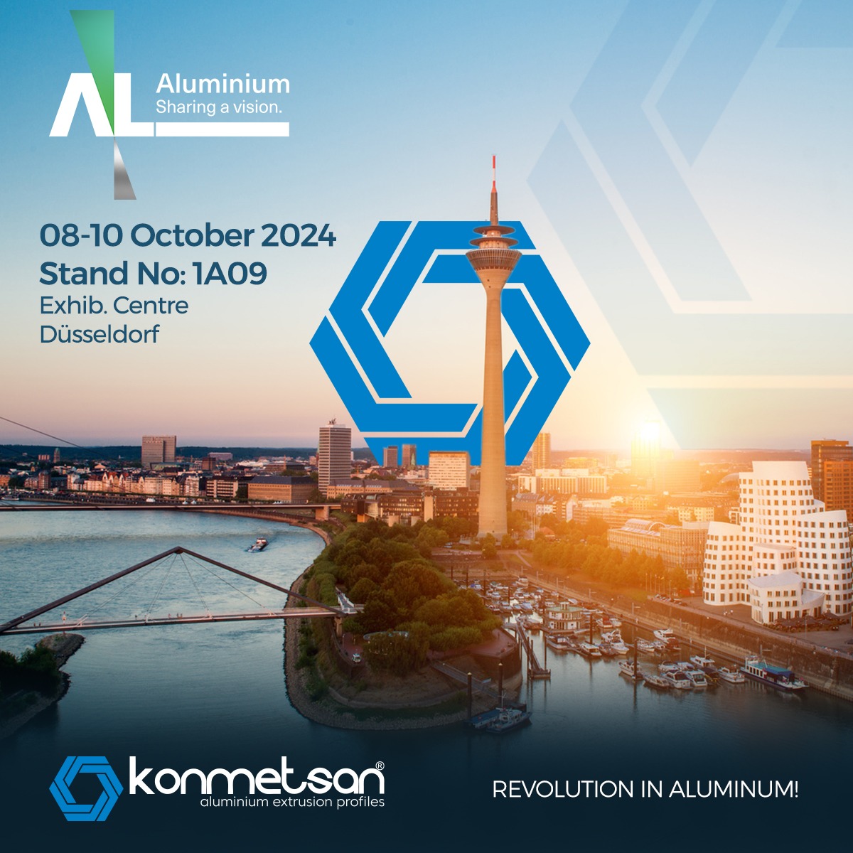 ALUMINIUM DÜSSELDORF 2024